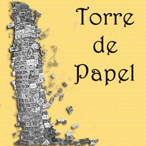 Torre de papel